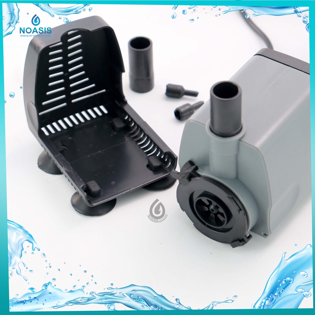 POMPA AQUARIUM CELUP WATER PUMP GINGA GA 104 GA-104 LOW WATT