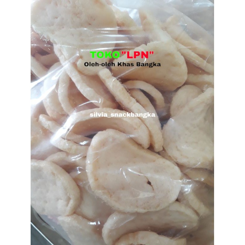 

Kemplang Udang Sanjaya 250 gram