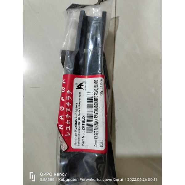 KARET TAHANAN RANTAI ABS REVO/BLADE