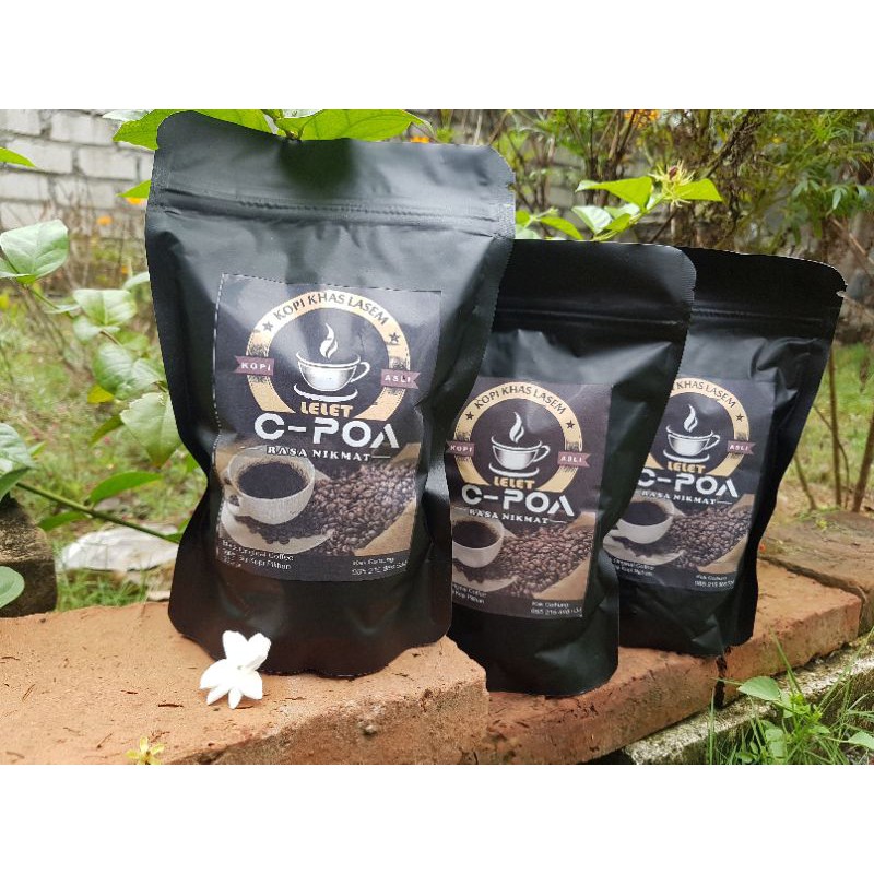 

C-POA Kopi Khas Lasem