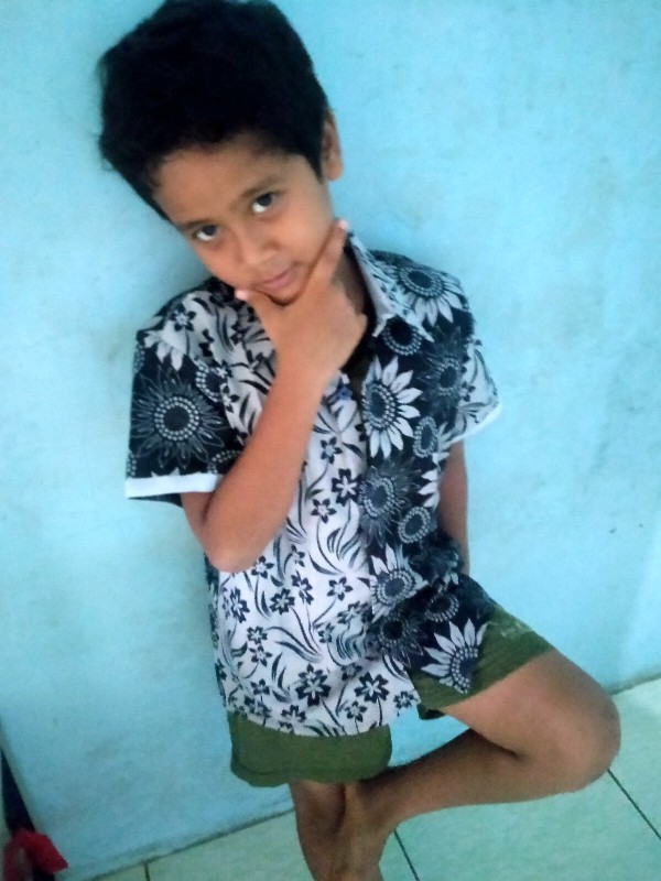 Kemeja Batik Kombinasi By Rayhan Batik