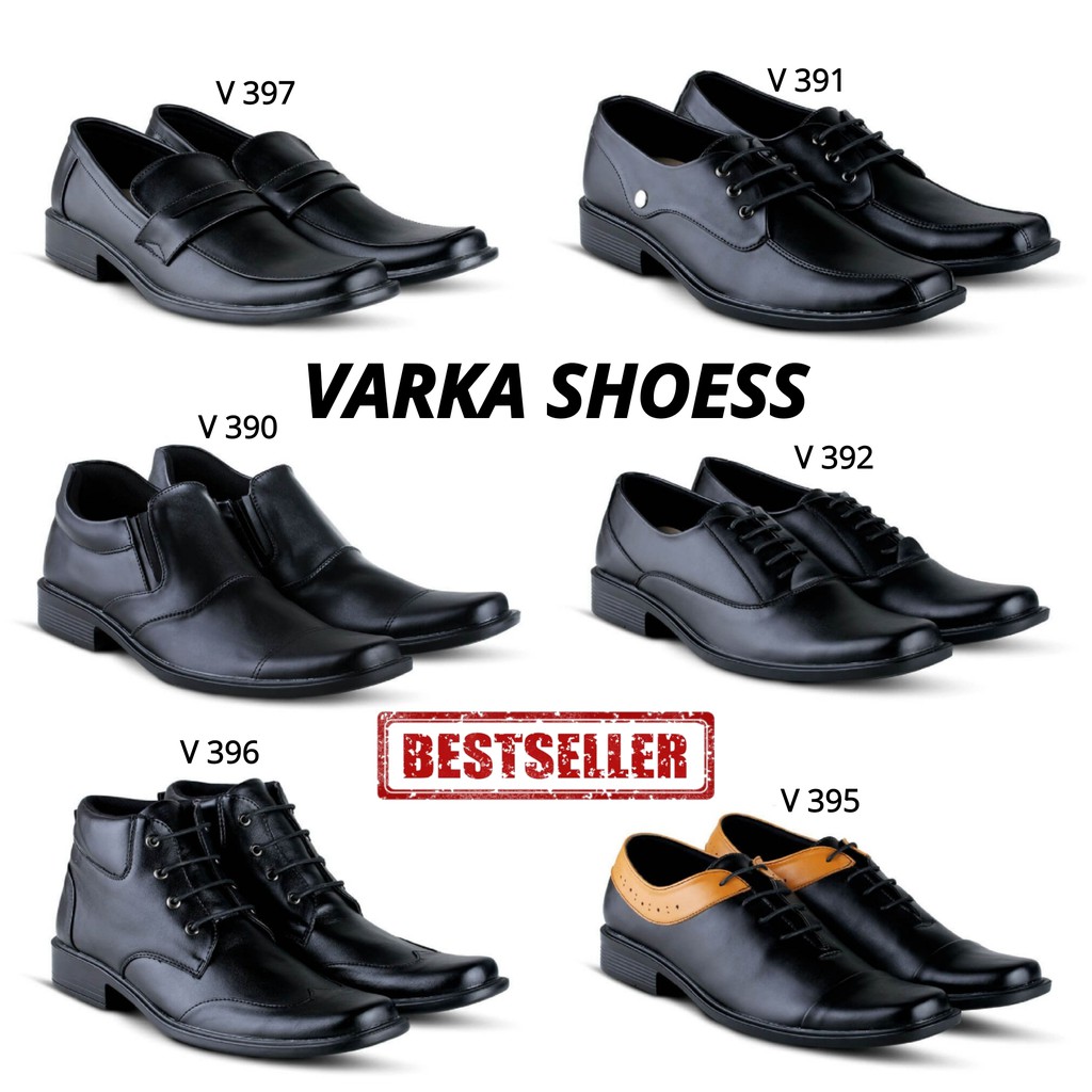 PROMO SEPATU FORMAL PRIA VARKA