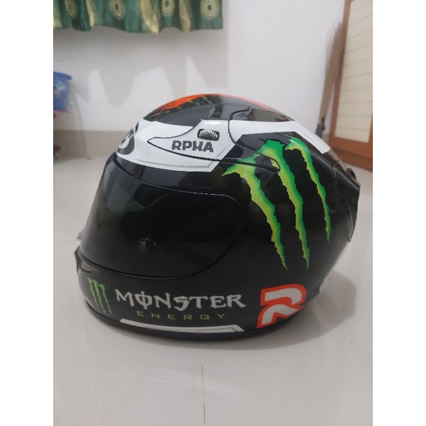 HJC RPHA 10 special Jorge Lorenzo