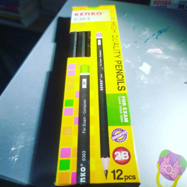 

Pensil 2B KENKO 6363