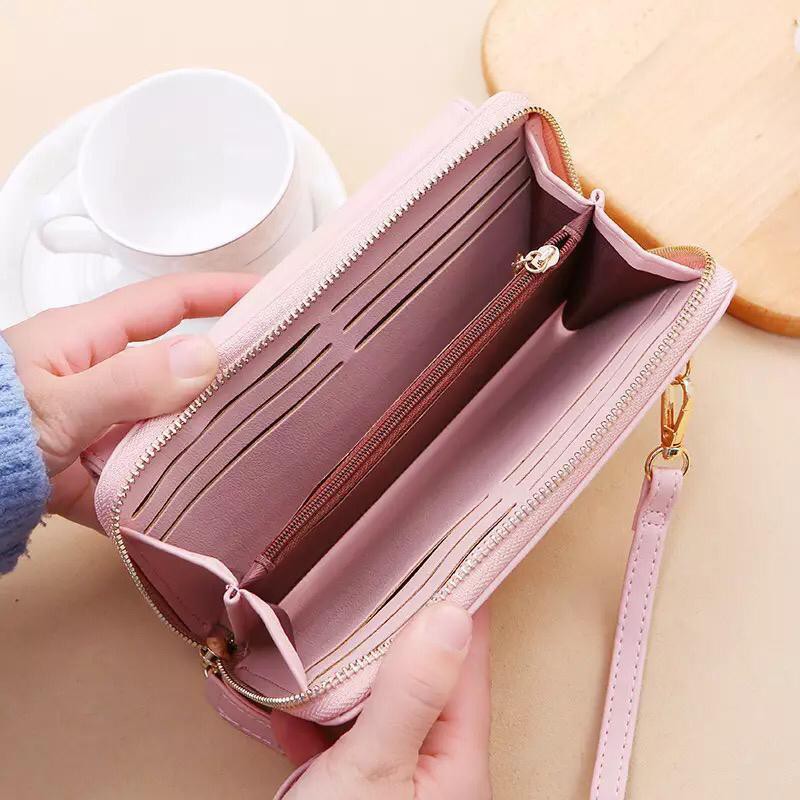 MORMON ANJANI - Dompet Panjang Wanita