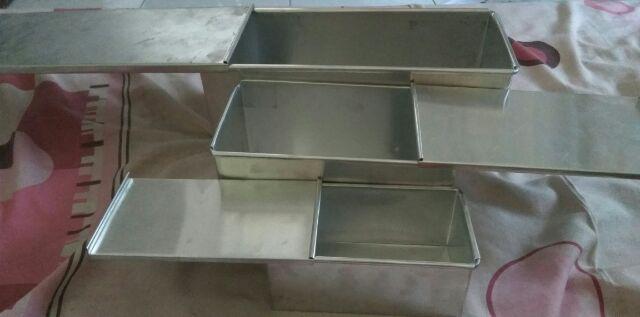 Loyang Roti Tawar 1 Set