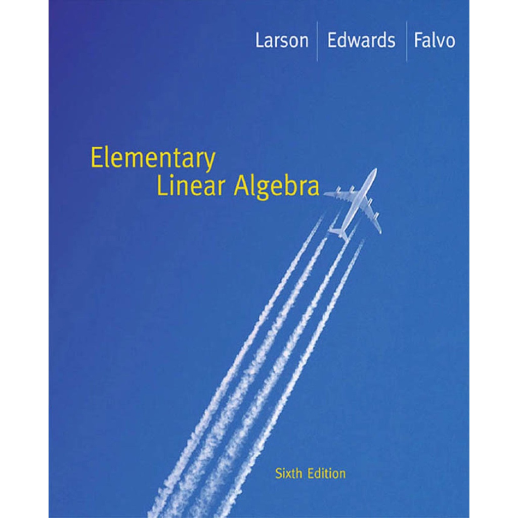 Book Elementary-Linear-Algebra