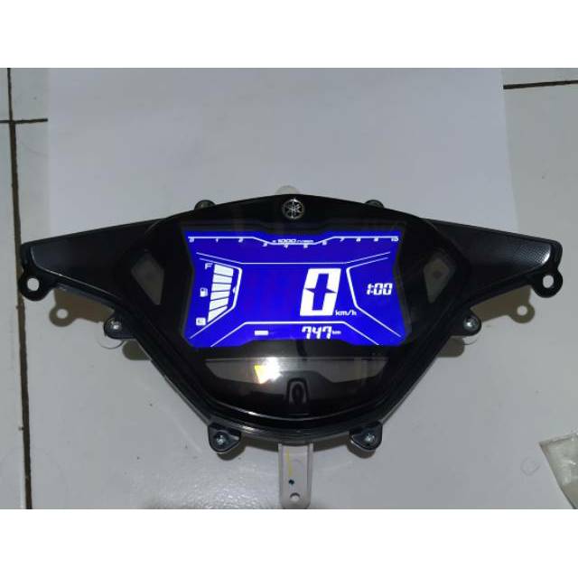 Speedometer spidometer aerox 155 abs no abs orisinil