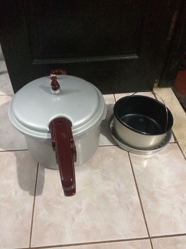 Maxim Maxim7l Panci Presto Alumunium 7 Liter