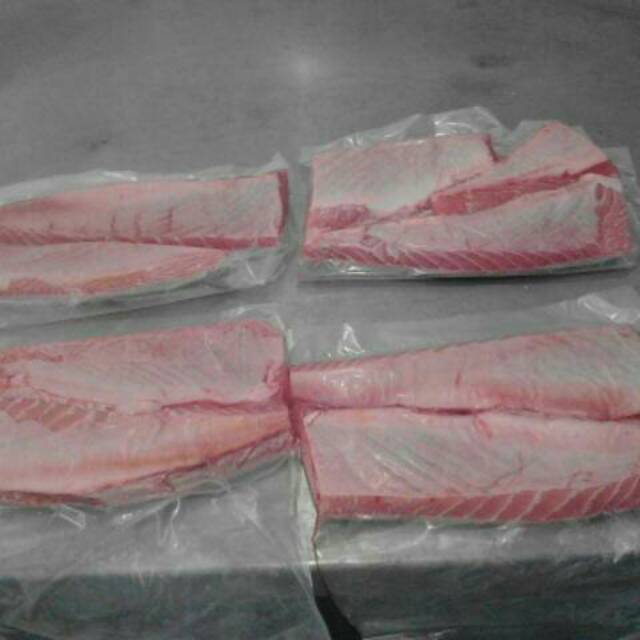 

Ayo Orde Sekarang... Filet ikan tuna daging dada (belly)