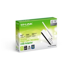 TP-LINK TL-WN722N 150Mbps Usb Wireless