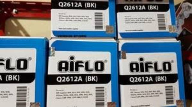 Toner Catridge 12A Q2612A For HP Laserjet 1010 1012 Canon LBP2900