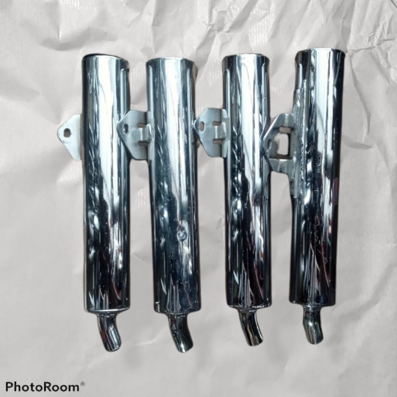 slincer knalpot ninja rr original standar