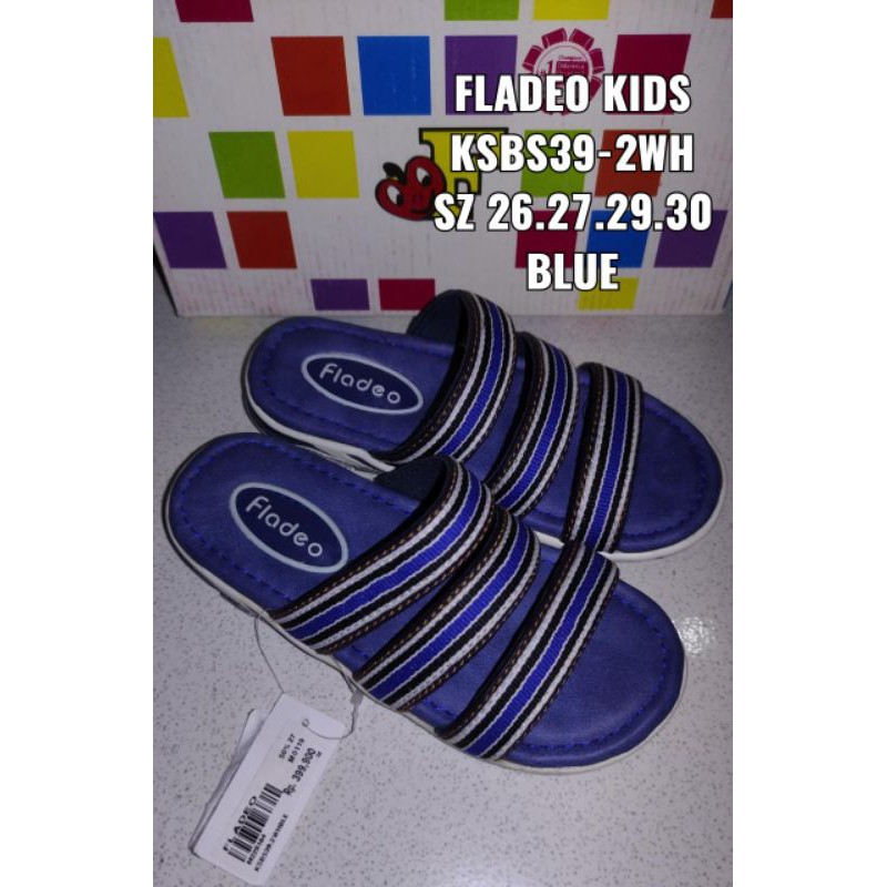 sandal anak fladeo