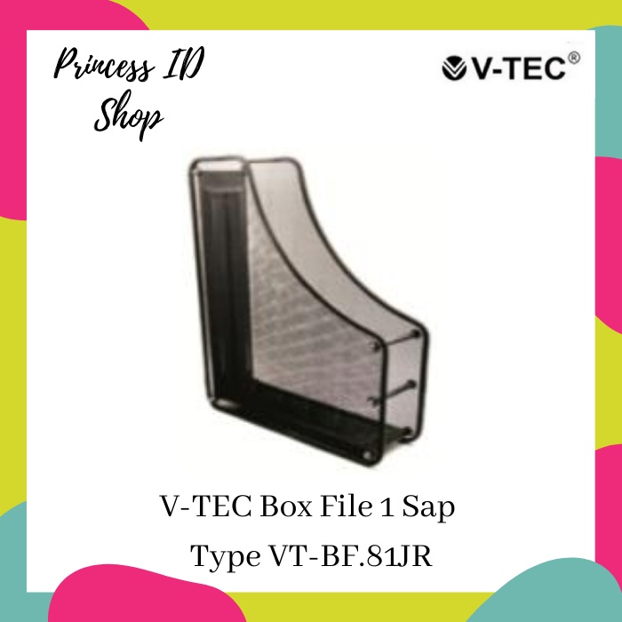 

BOX FILE 1 SAP V-TEC VT-BF.81JR