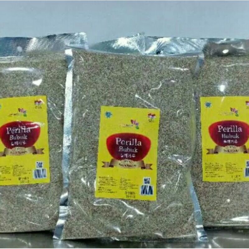 

Bubuk Perilla Premium Java Super Food 500gr