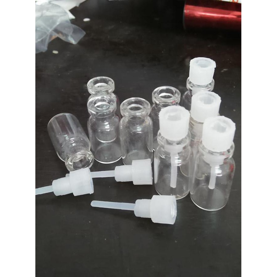 Botol Tester 3Ml