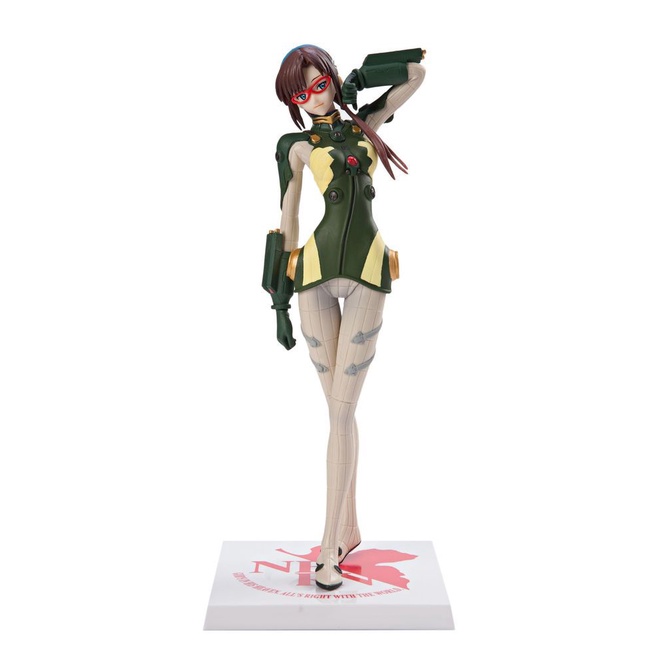 Figure Neon Genesis Evangelion 2.0 You Can (Not) Advance Mari Makinami