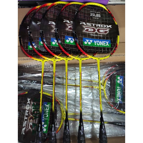 RAKET YONEX ASTROX DG 0.7 35 LBS ORIGINAL