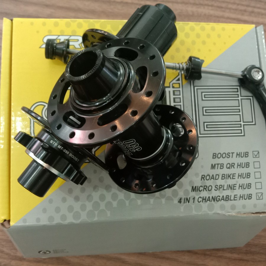Hub Strummer 32 Hole MT 350 Boost