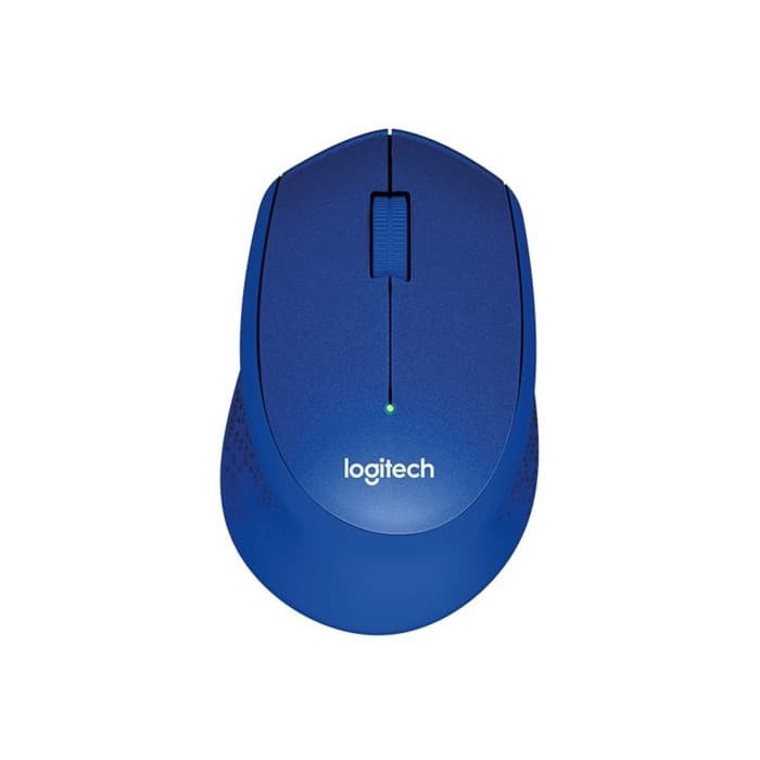 Logitech Mouse USB Wireless M 331 Original Garansi Resmi