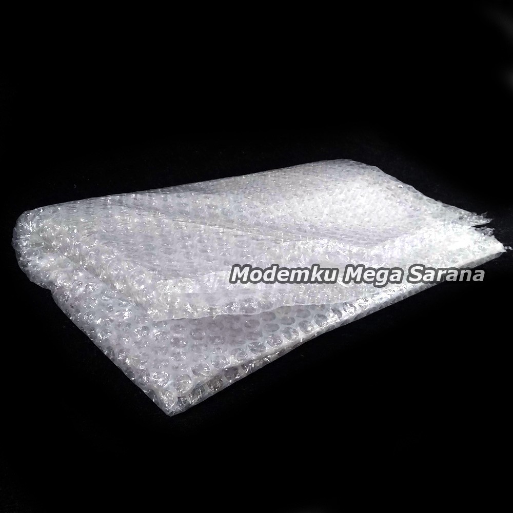 Plastik Bubble Wrap Pack - 1 meter lebar 62cm Murah Sleman Jogja