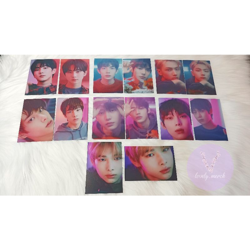 [ SALE - READY STOCK ] SHARING PHOTOCARD HYBE INSIGHT ENHYPEN OFFICIAL