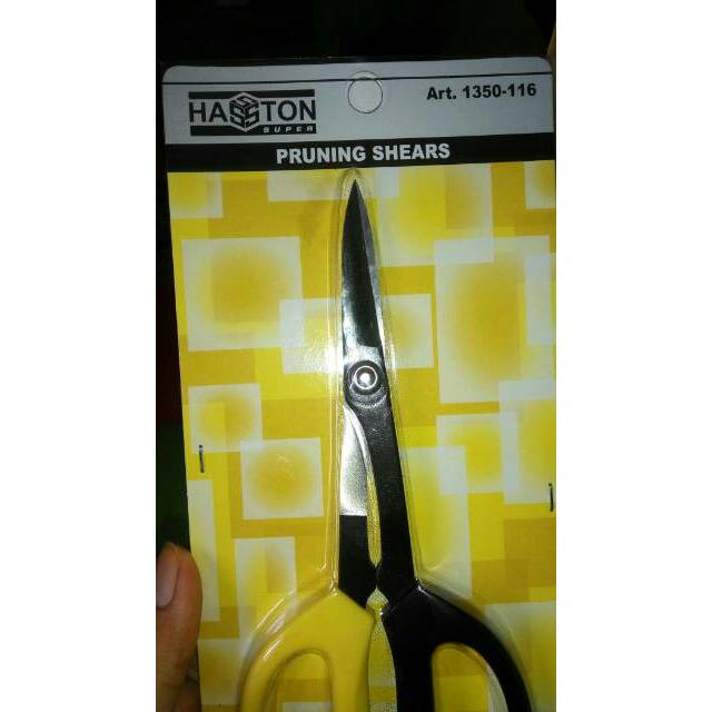 Gunting bonsai gunting dahan prohex art 1350-116