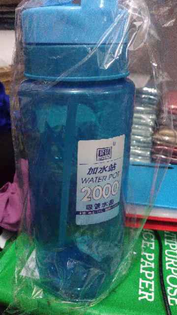 Botol Minum Gunung Bottle 2 Liter Botol Minum 2l