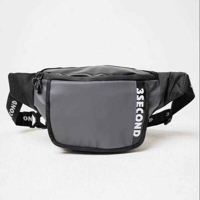 Tas waistbag 3second