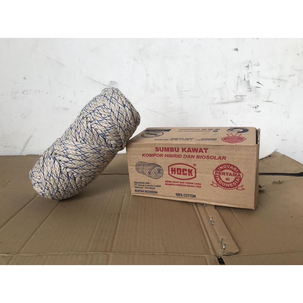 SUMBU KOMPOR HOCK BIO SOLAR
