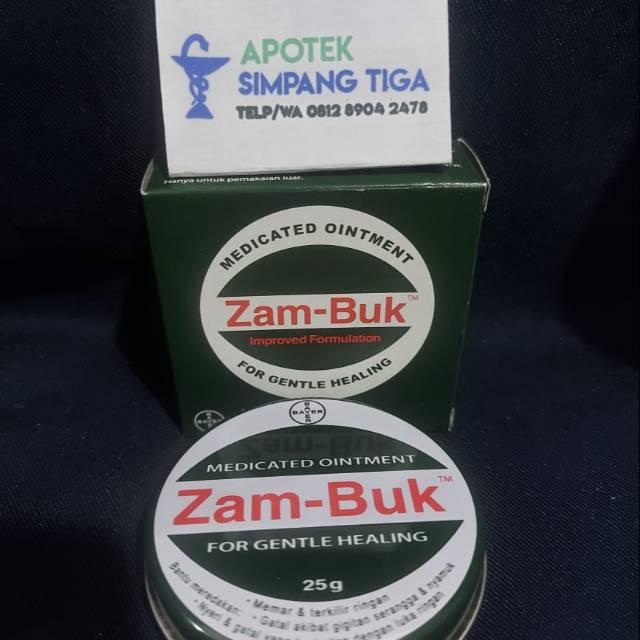 

ZAM-BUK