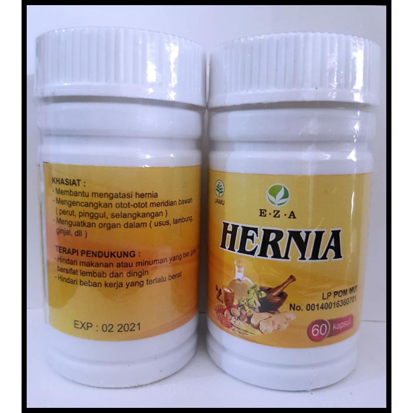 MURAH MERIAH KAPSUL HERNIA EZA