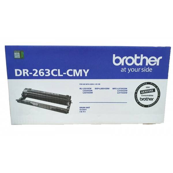 BROTHER DRUM DR 263CL