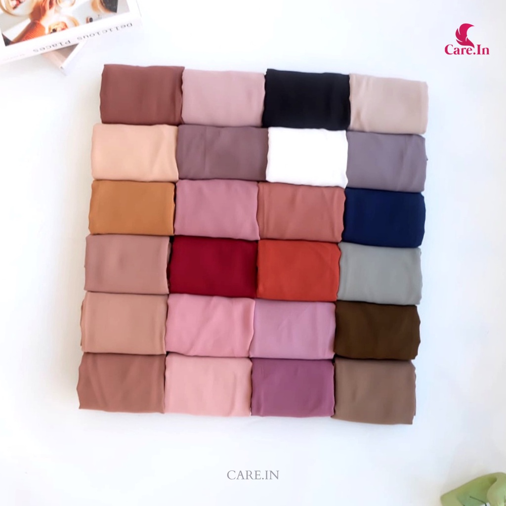 𝗖𝗮𝗿𝗲.𝗶𝗻 Pashmina Oval Curve Ceruti Babydoll PREMIUM QULITY