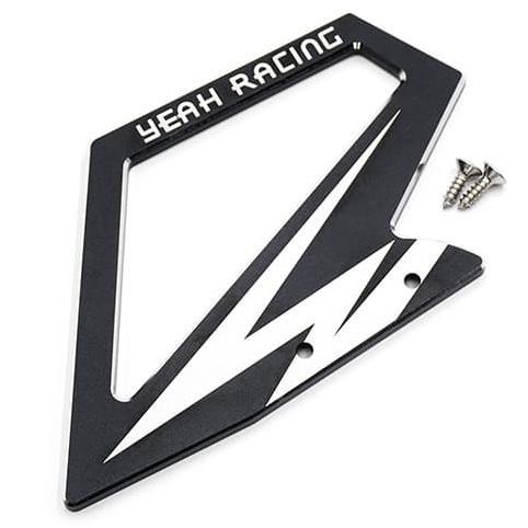 YEAH RACING ALUM CARRYING HANDLE FOR FUTABA 7PX #YA-0556