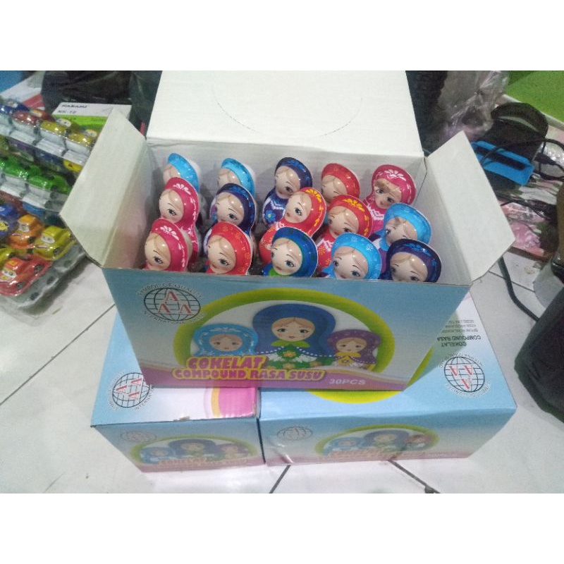 

permen Anak Warung Compund ada mainan 30pcs