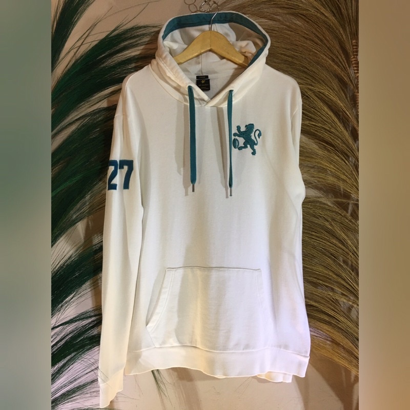 Sweater Hoodie NII Qualified