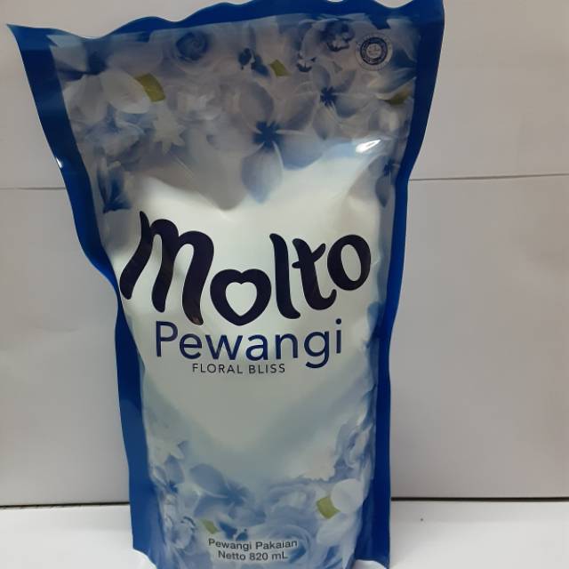 Molto Pewangi 820ml