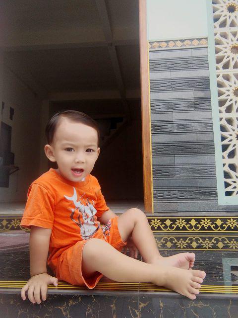 Sarung Batik Pekalongan Motif Bima Sena,wayang, Punokawan, Kang Santri Ekslusif A154