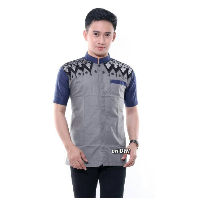 Batik koko kombinasi. Bhan kain katun.motif keren