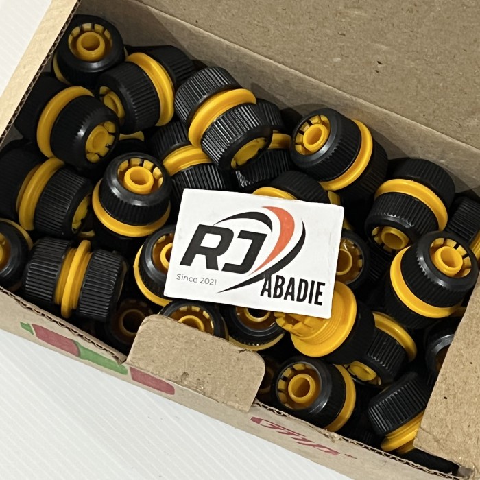 [50PCS] Sambungan Selang Deluxe Slang 1/2 5/8 3/4 Quick Connector GMP