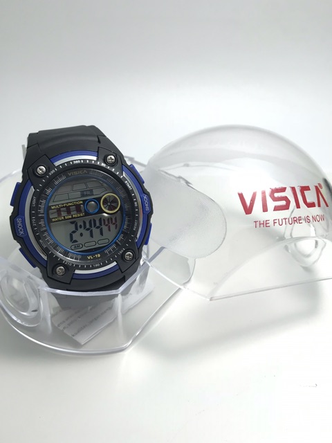 Jam tangan visica sport digital anak remaja anti air Vl 19