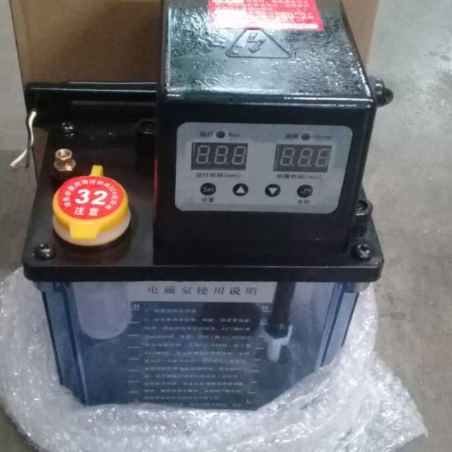 Pompa oli lubrikasi untuk mesin injection, mesin milling, mesin CNC, mesin Edm.