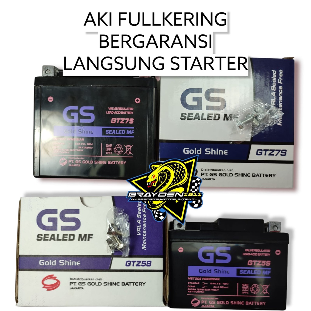 AKI GS KERING MOTOR BEAT SATRIA FU MIO SOUL CBR PCX VARIO 125 VARIO 150 KHARISMA SUPRAX 125 VIXION