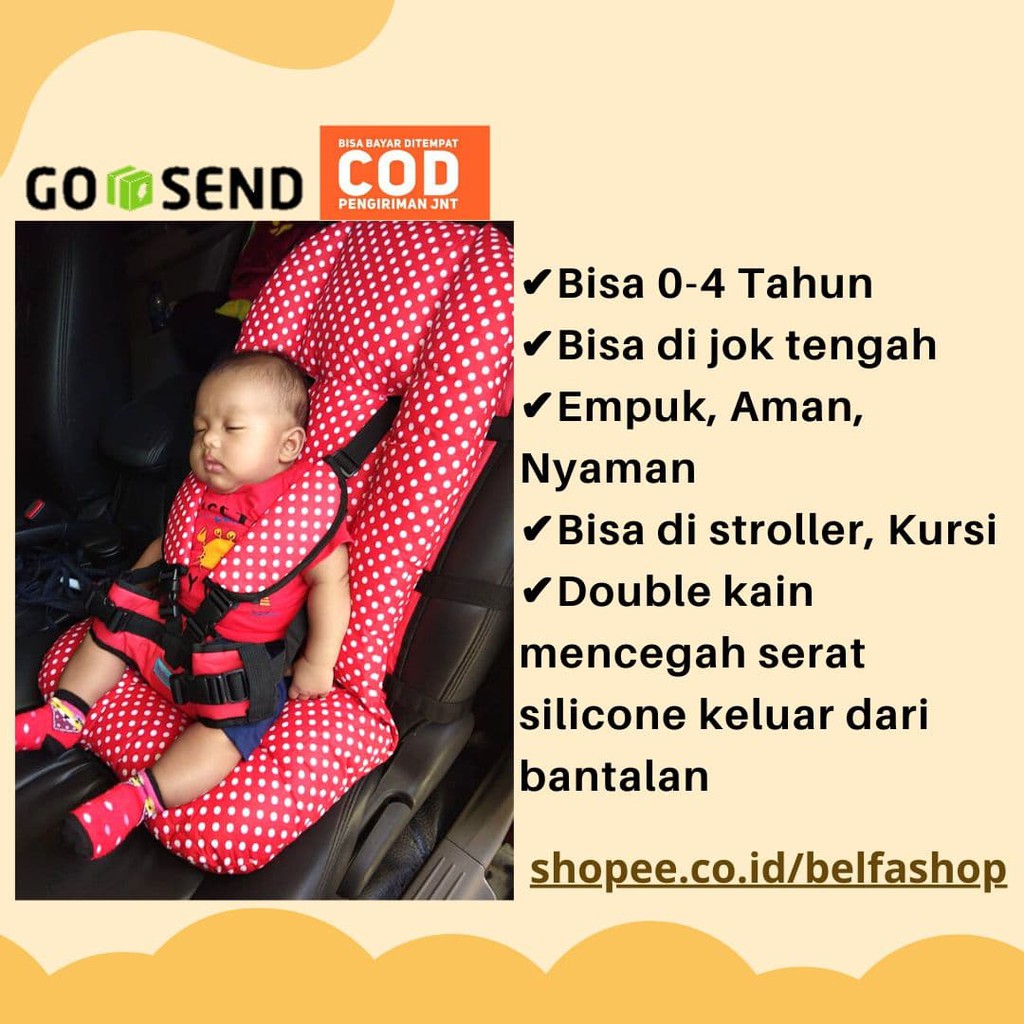 Jual car seat baby Harga Terbaik Juni 