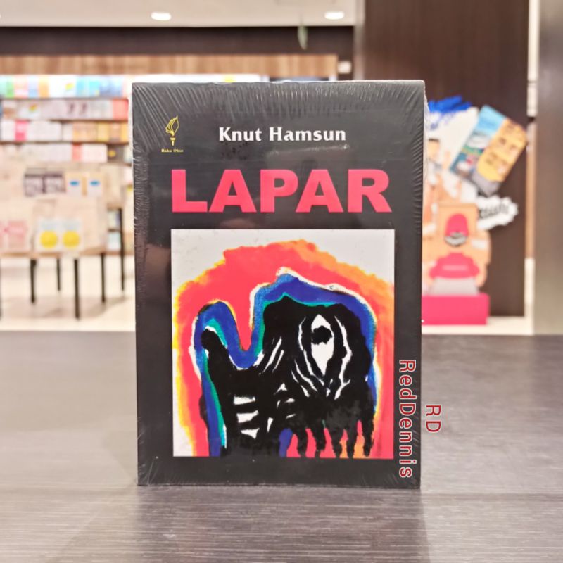 Lapar - Knut Hamsun