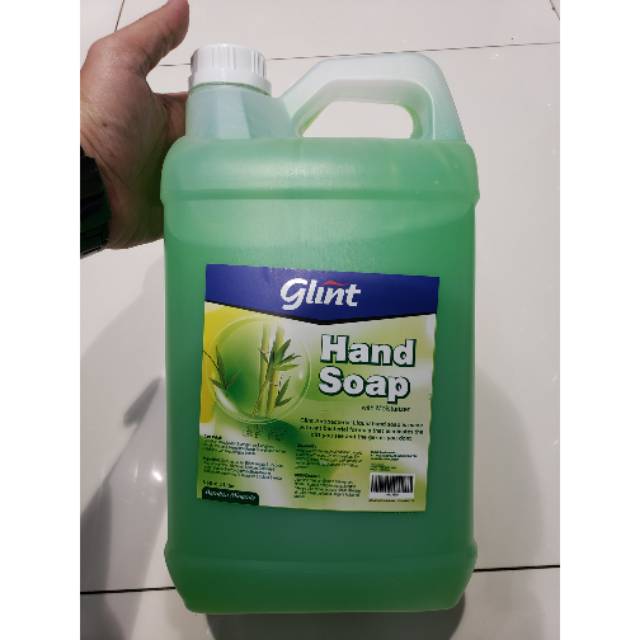 Hand soap 5 liter