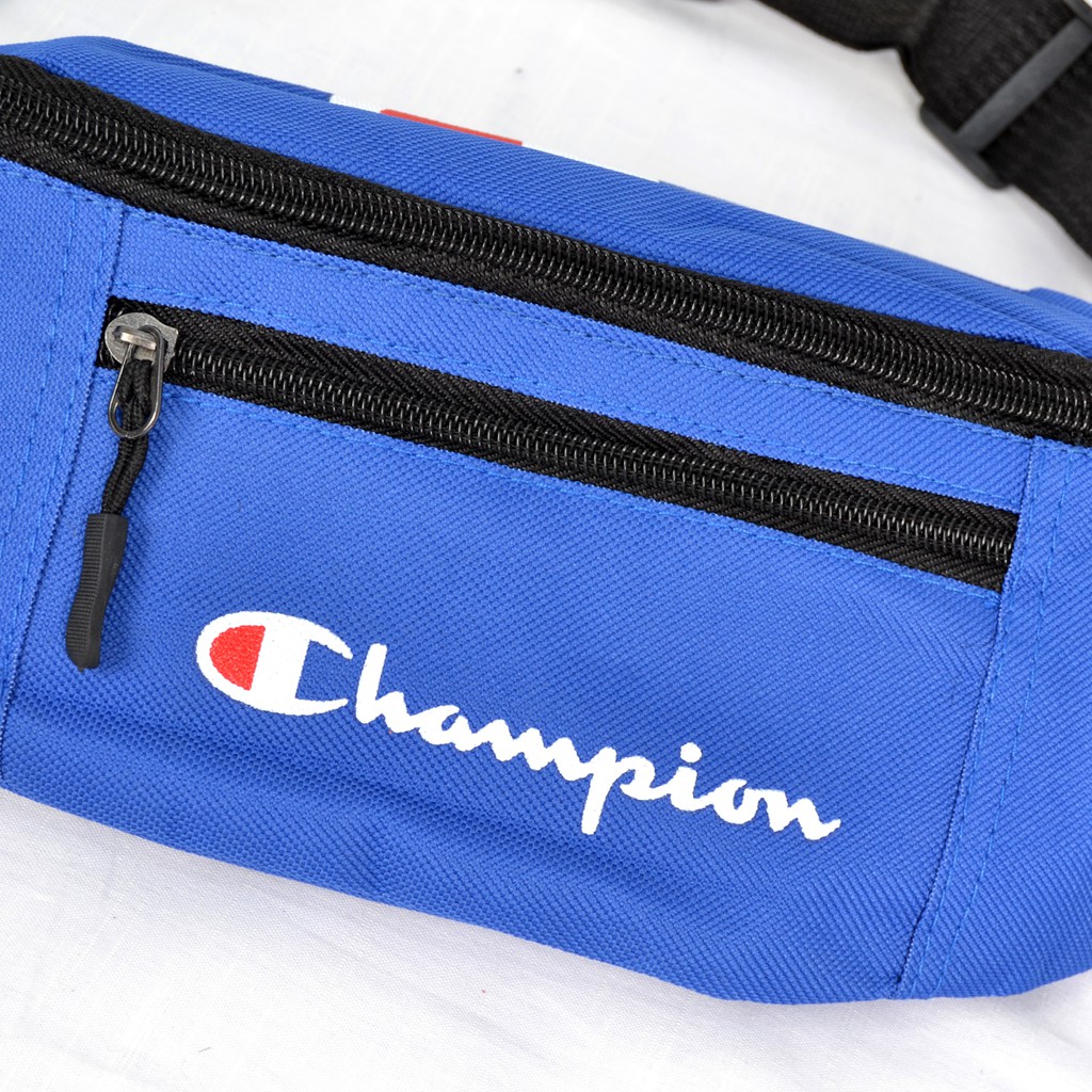 BAGCRUICERACC - Waistbg pria - Tas Pinggang pria Champion Pria Import 753