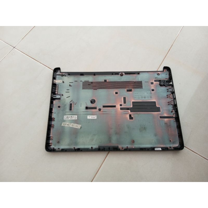 casing case cover bawah dasar bottom hp 14s CF DP DK FQ